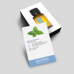 Botanical Business Cards (pack of 250)