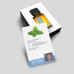 Botanical Business Cards w/ Photo (pack of 250)