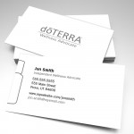 Simple Business Cards (pack of 250)