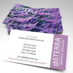 Business Cards Style 1 (pack of 250)
