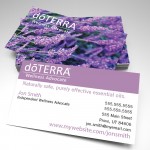 Business Cards Style 2 (pack of 250)