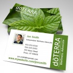 Business Cards w/ Photo (pack of 250)