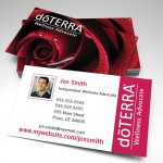 Business Cards w/ Photo (pack of 250)