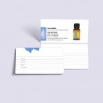 2 Part Perforated Business Cards (pack of 250)
